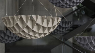 Elément de plafond Acoustic Artwork