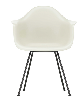 Eames Plastic Armchair DAX