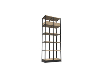 Combus shelving system