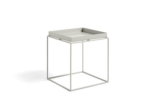 Tray Table - Medium-Bijzettafels-HAY APS-Buro International