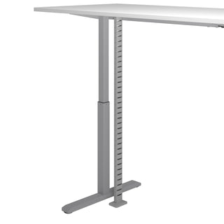 Addit Cable guide sit-stand desk