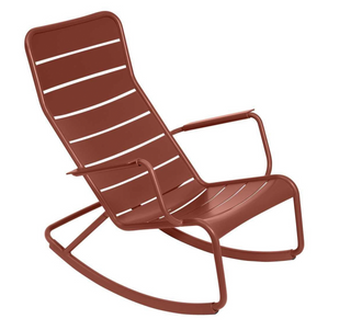 Luxembourg Rocking Chair