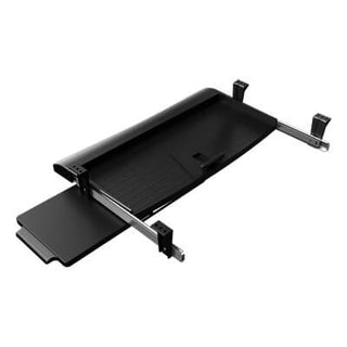 Addit keyboard mouse tray