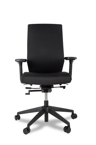 JET II SP NPR-Ergonomische stoelen-KÖNIG + NEURATH-Buro International