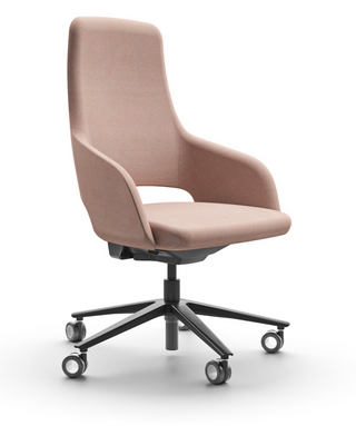 SANDIE Task chair-Vergaderstoelen-NARBUTAS INTERNATIONAL UAB-Buro International