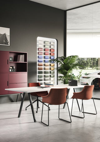 Surfy Bureau-Bureautafels-GABER SRL-Buro International