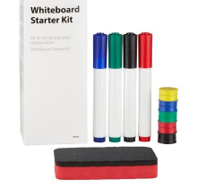 Whiteboard starter kit basic