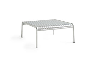 Palissade table low