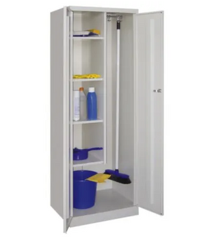 Armoire de nettoyage