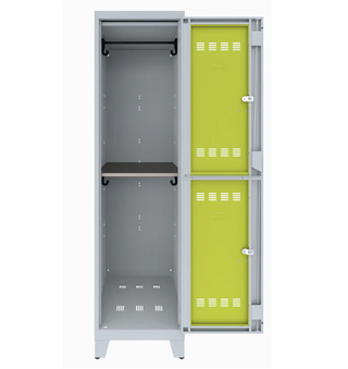 Armoire de distribution de linge