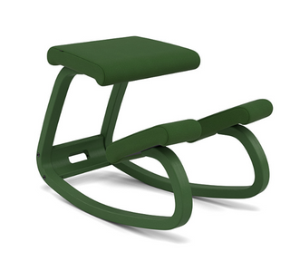 Variable™ Knee Chair Monochrome