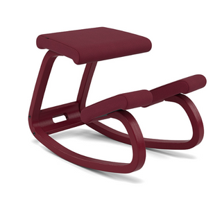 Variable™ Knee Chair Monochrome