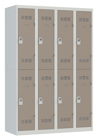 Locker cabinet