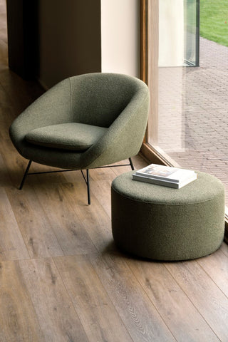 Barrow Lounge Chair-Lounge stoelen-Ethnicraft BV-Buro International