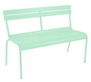 Luxembourg 2/3-seater Garden Bench