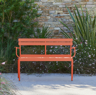 Luxembourg 2 - Seater Garden Bench
