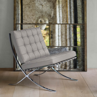 Barcelona chair - classic version