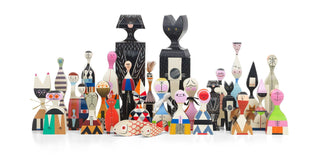 Wooden doll Vitra